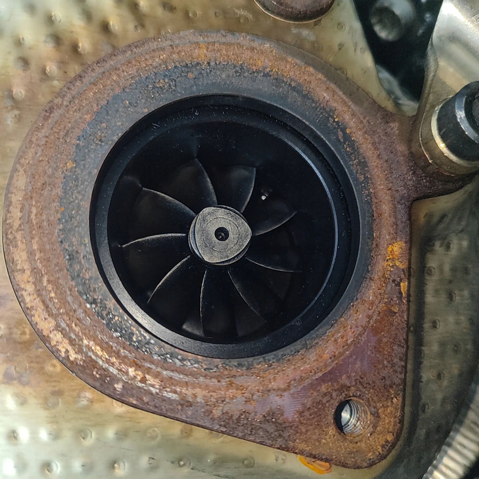 Moteur CRCA — vue 8