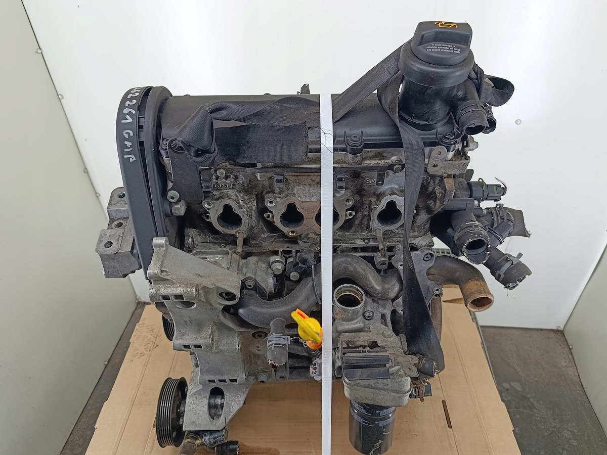Moteur BFQ — vue 1