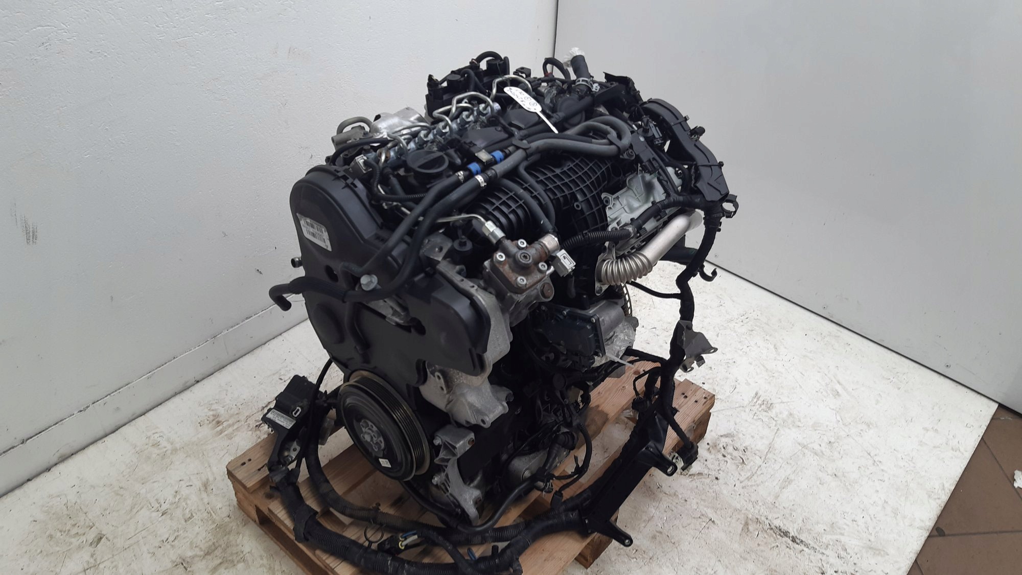 Moteur D 4204 T5 - Image 2