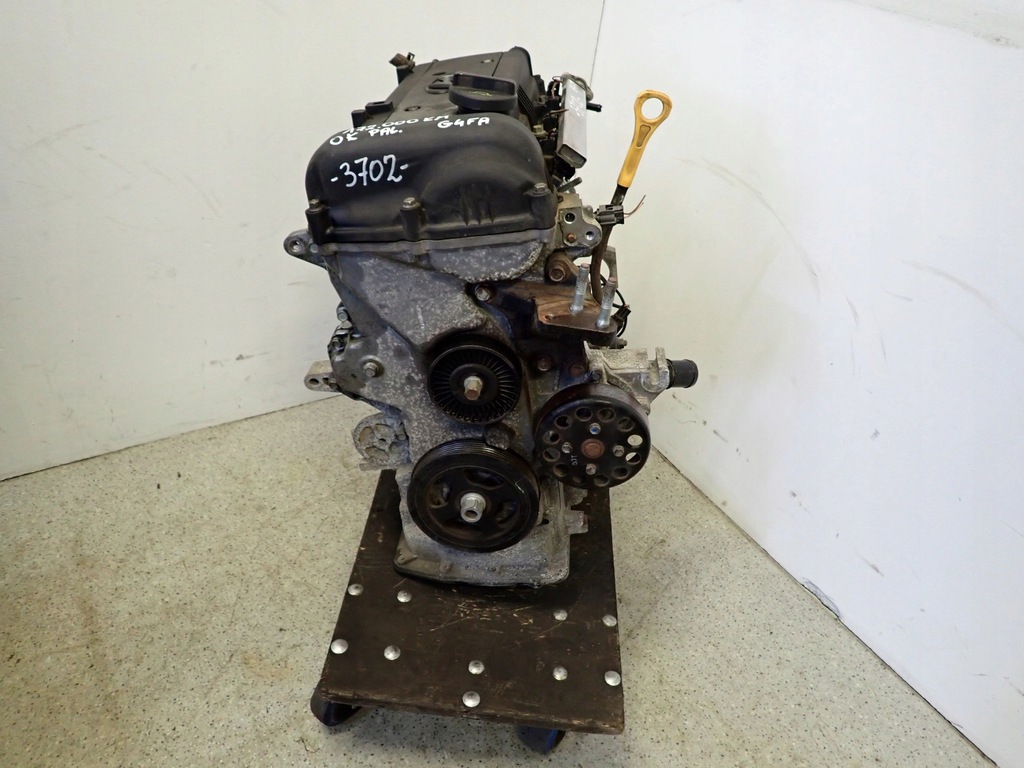 Moteur G4FA — vue 2