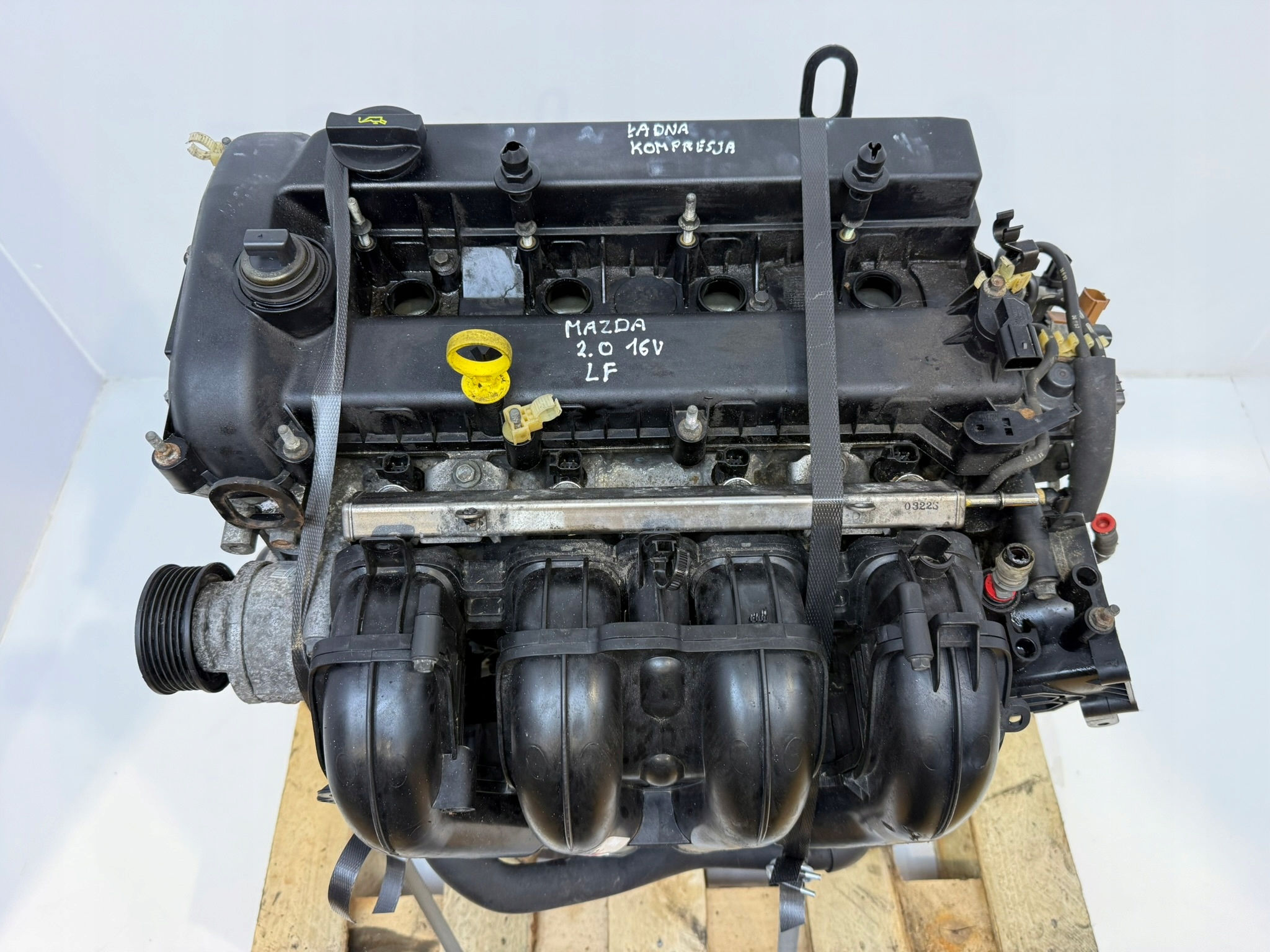 Moteur LF-DE — vue 2