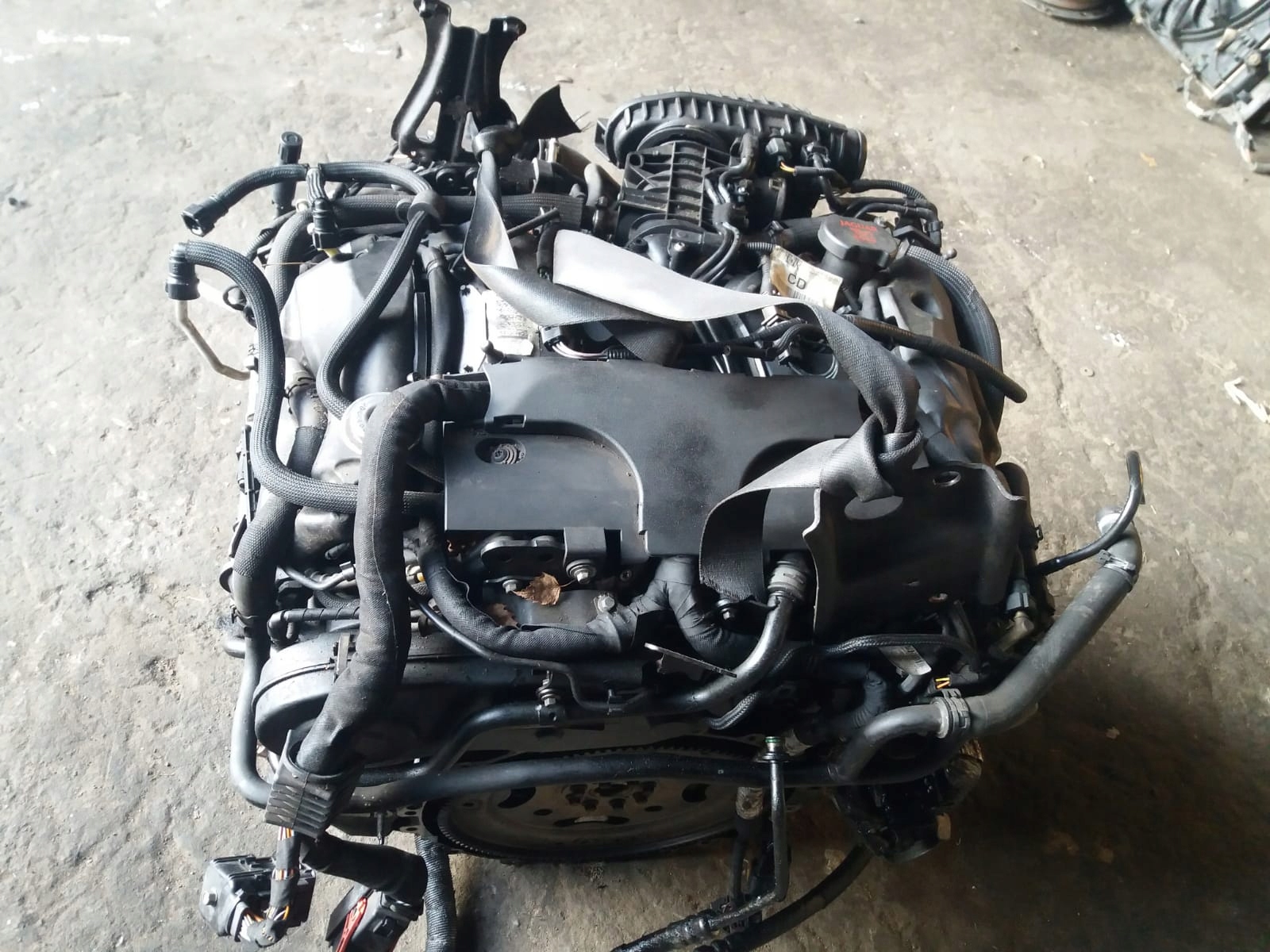 Moteur 306DT - Image 2