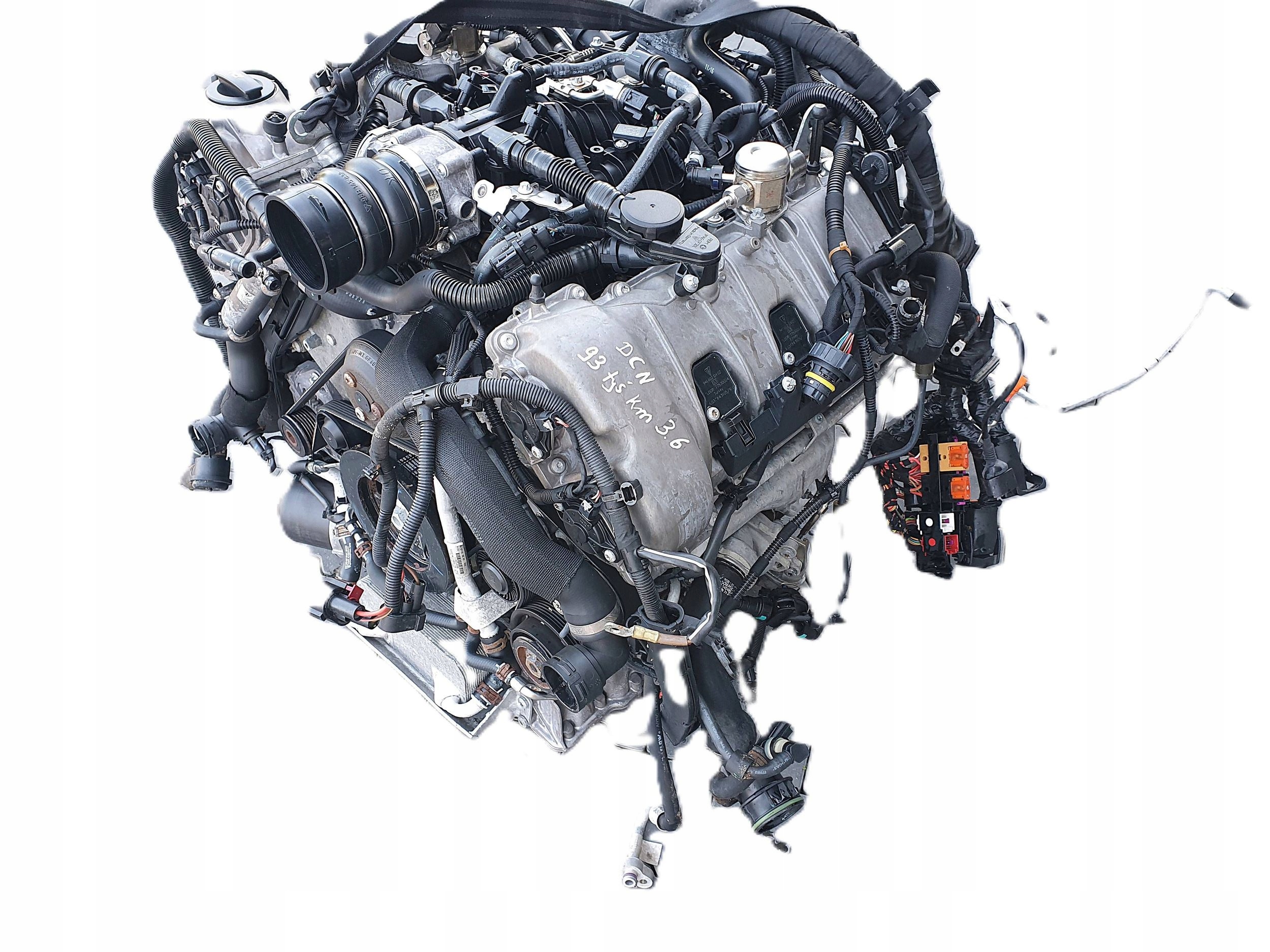 Moteur MCN.CC — vue 2