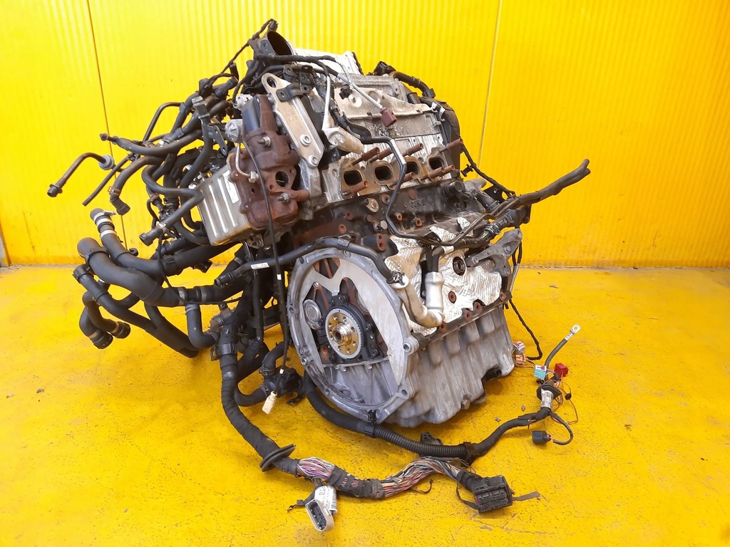 Moteur CXEC — vue 1
