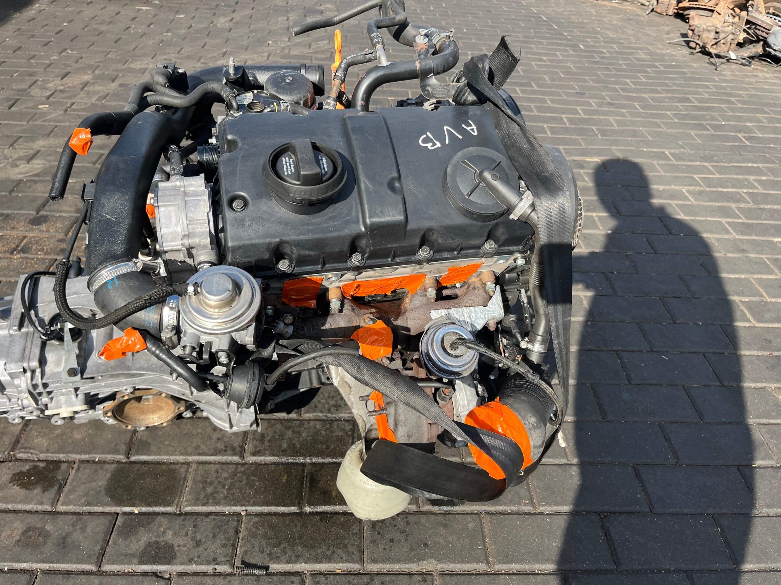 Moteur AVB - Image 9