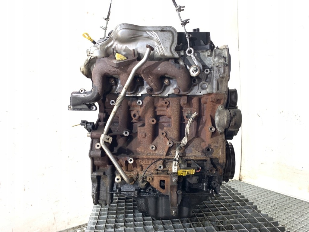 Moteur CYFF — vue 2