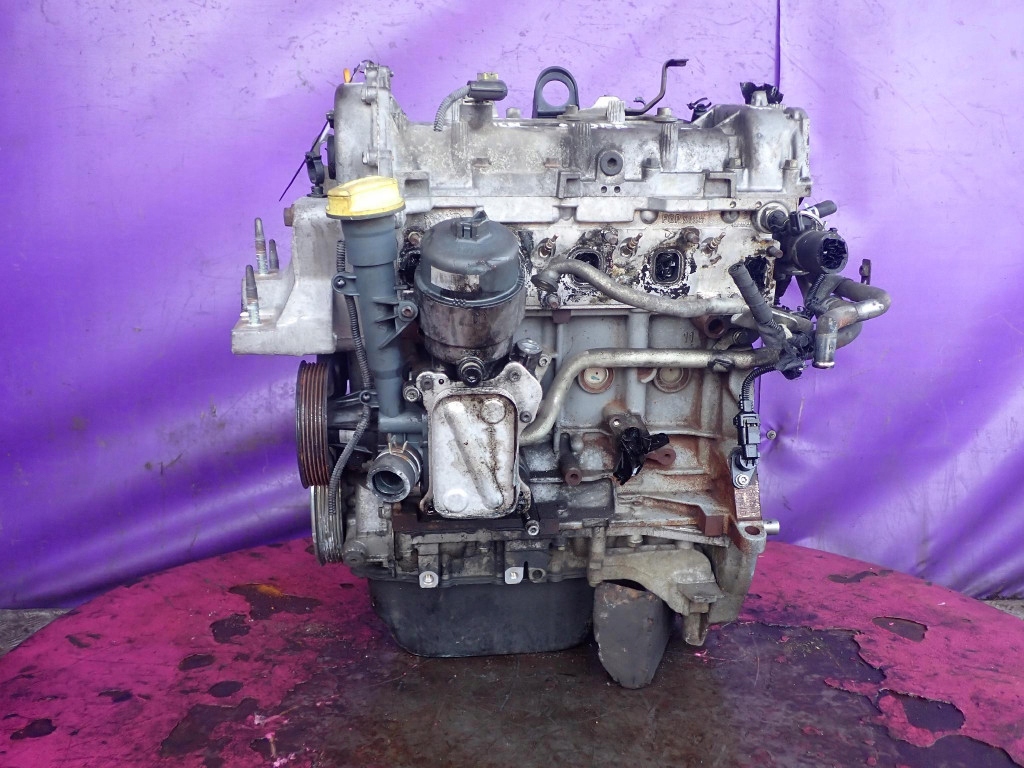 Moteur D13A - Image 3