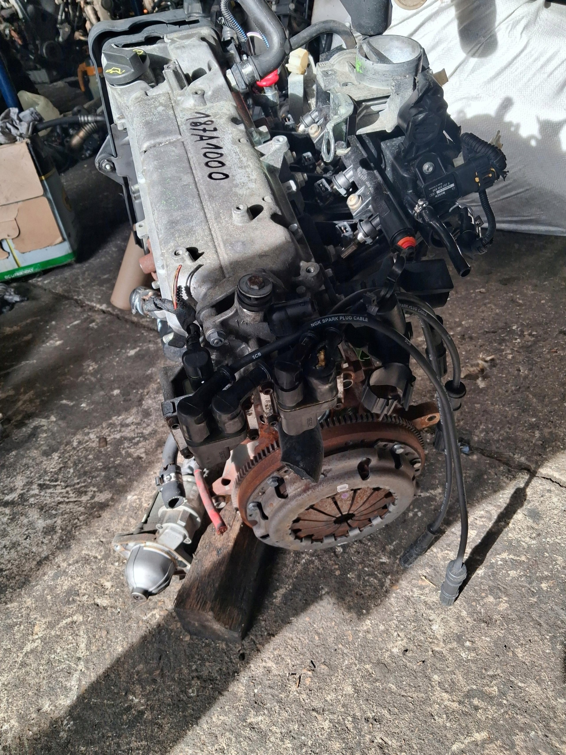 Moteur 187 A1.000 - Image 4