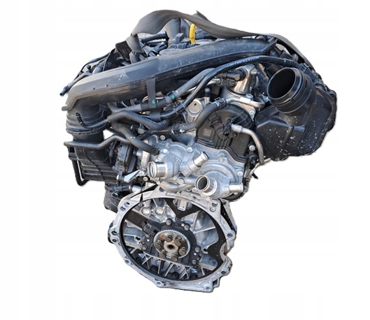 Moteur DXDB — vue 1