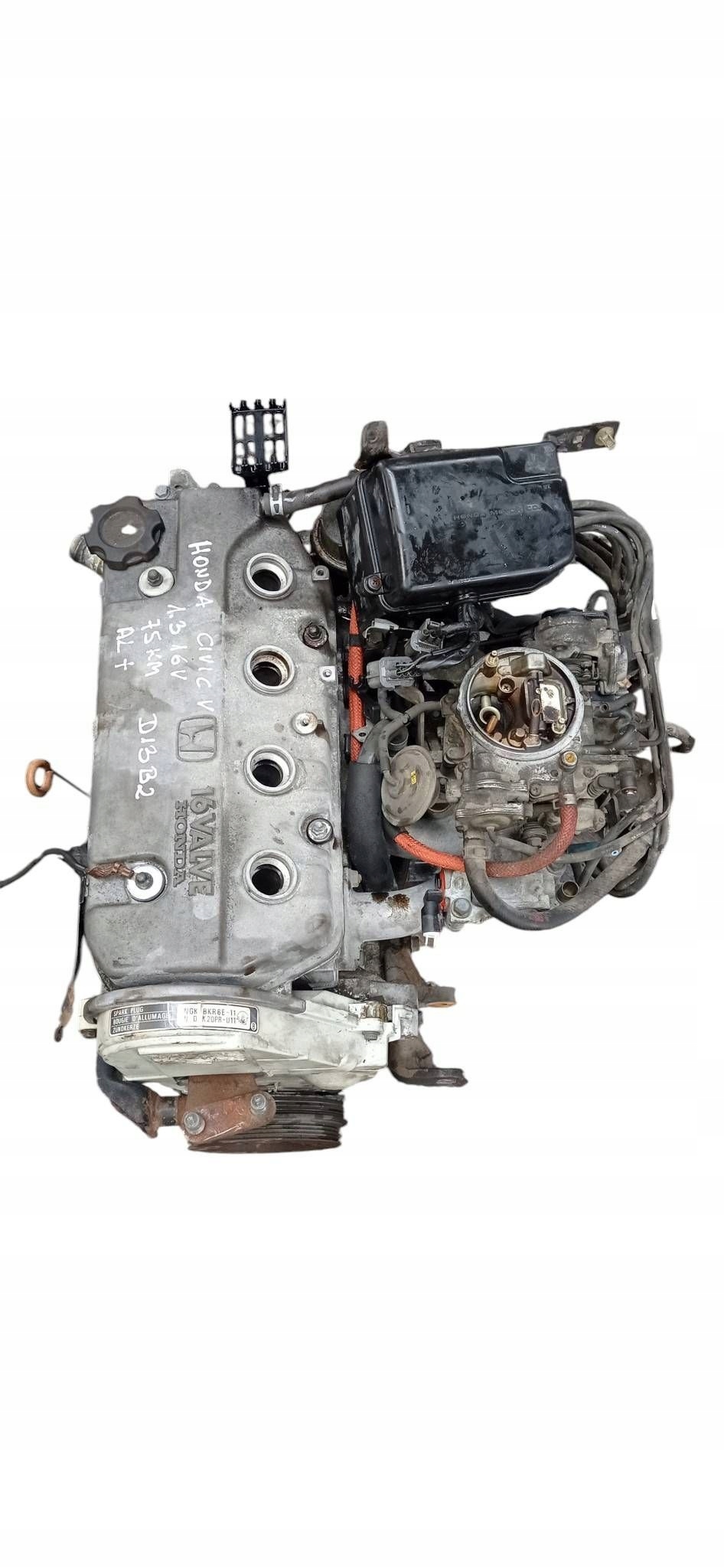 Moteur D13B2 — vue 2