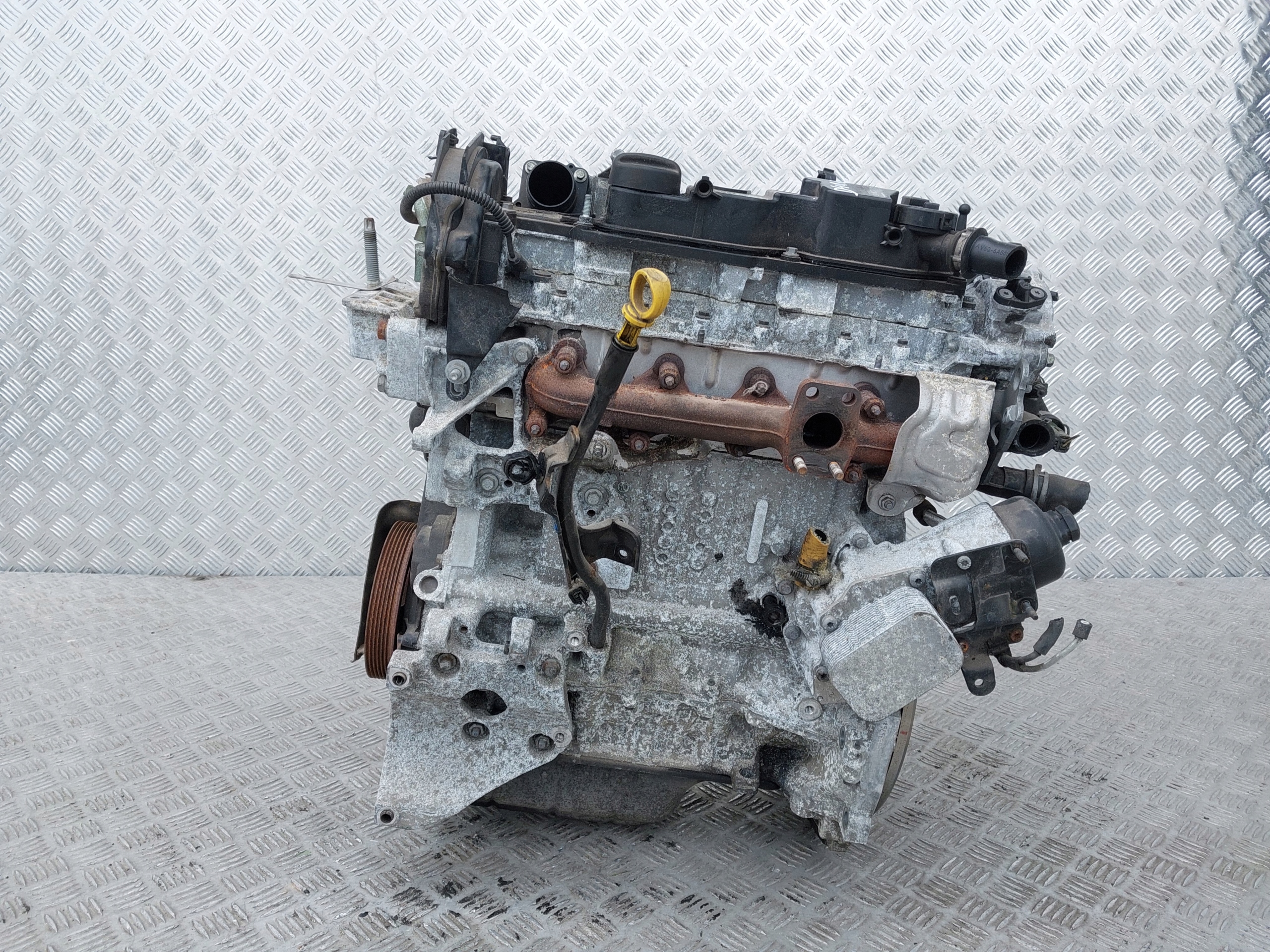 Moteur D 4162 T - Image 2