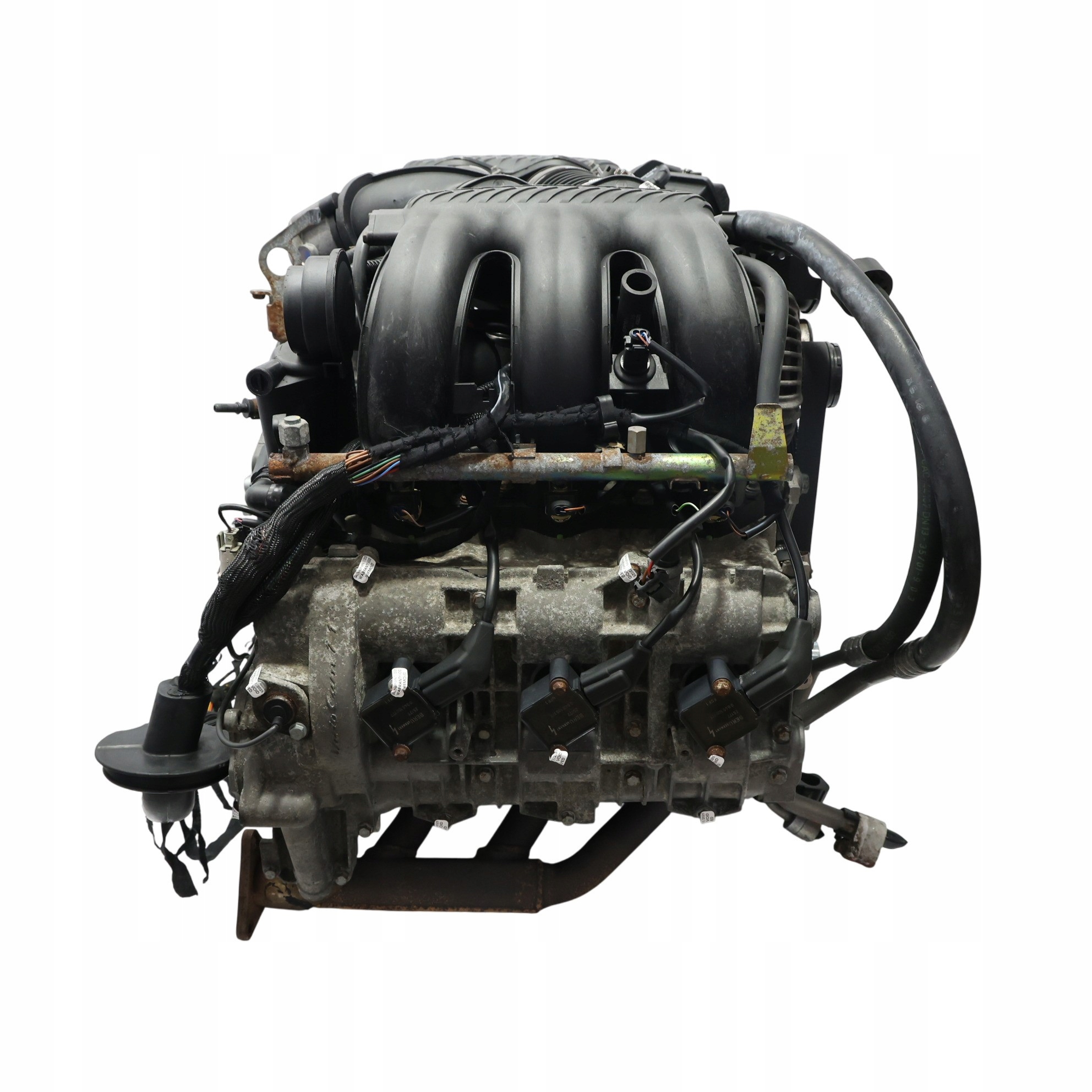 Moteur M 96.22 — vue 5