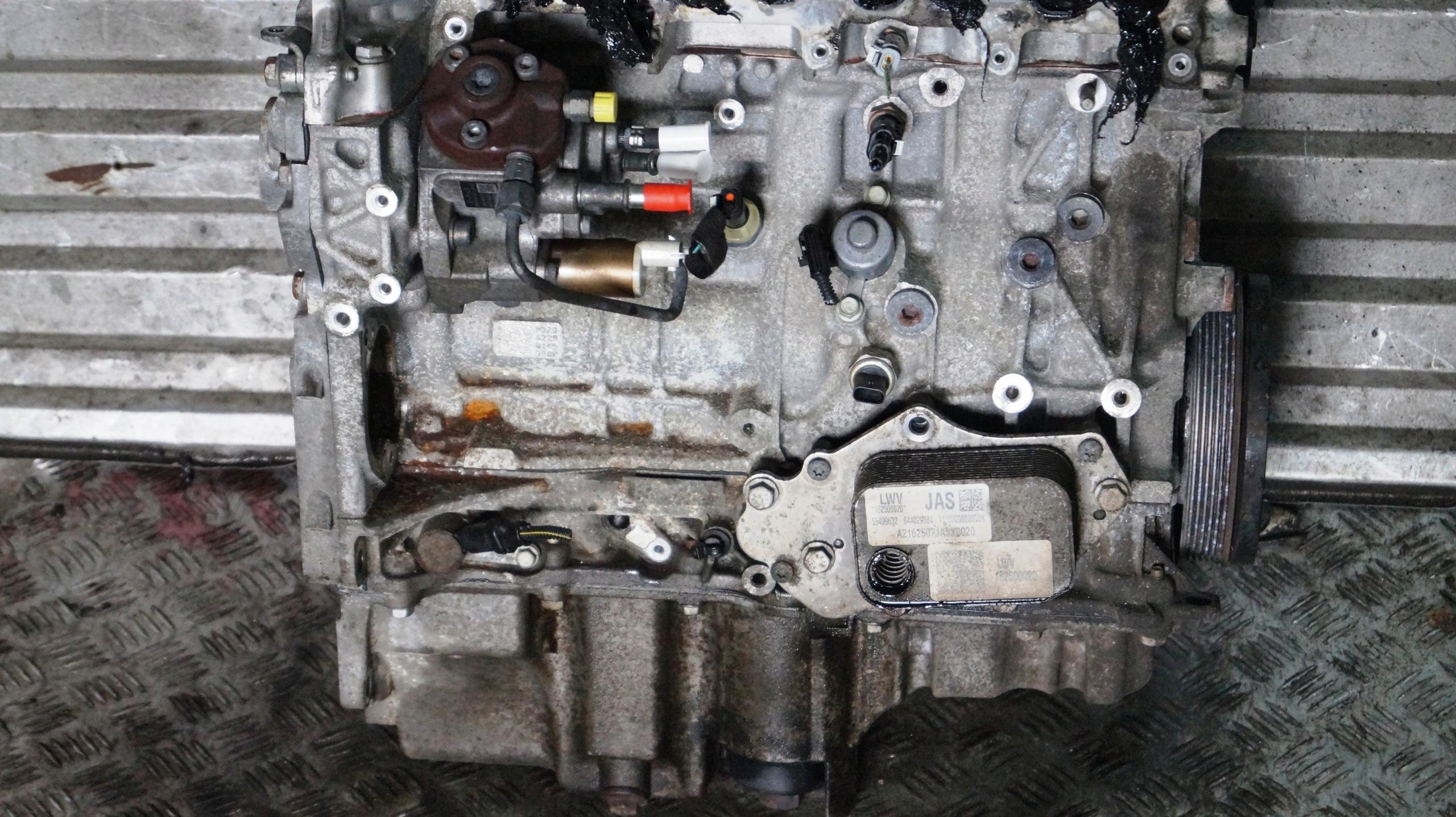 Moteur B 16 DTE - Image 4