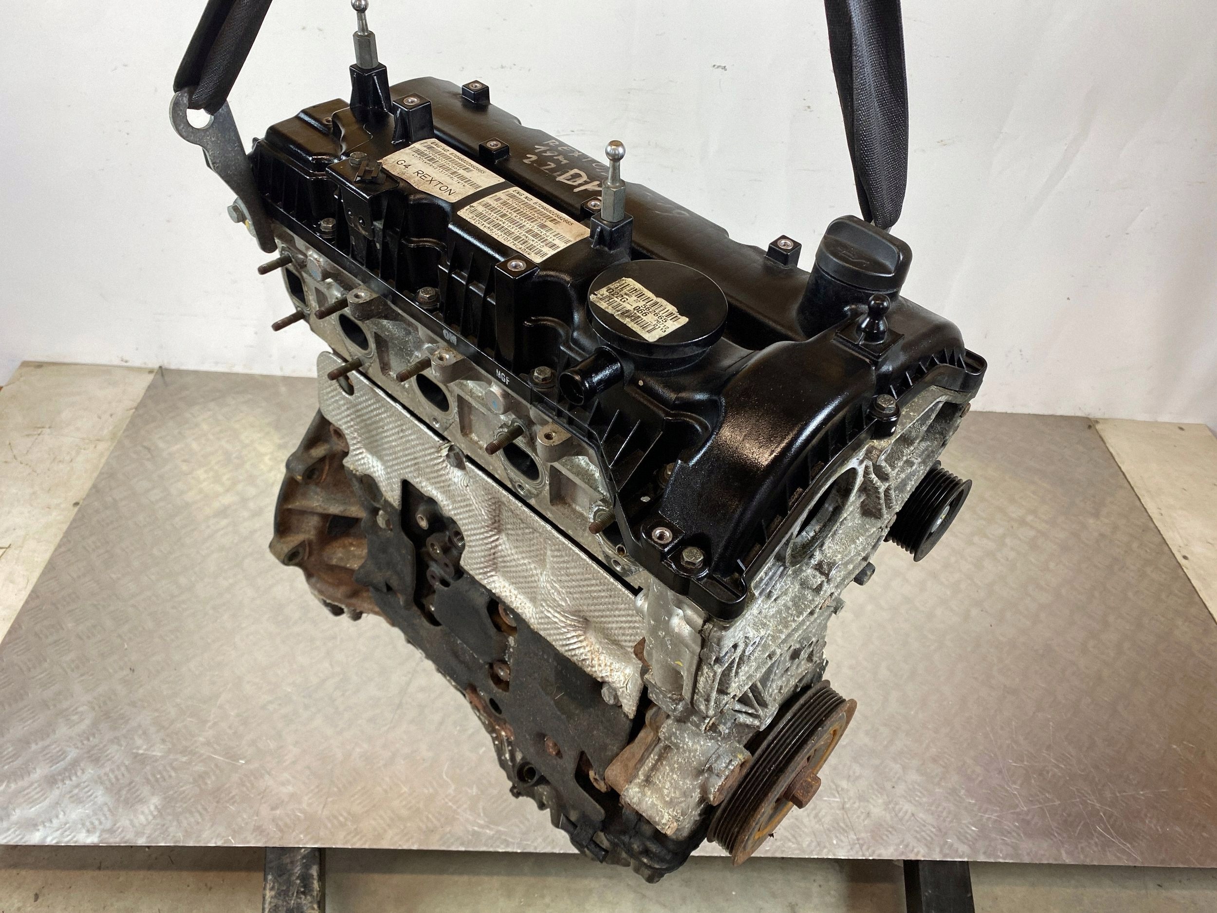 Moteur D22DTR(672.980) - Image 10