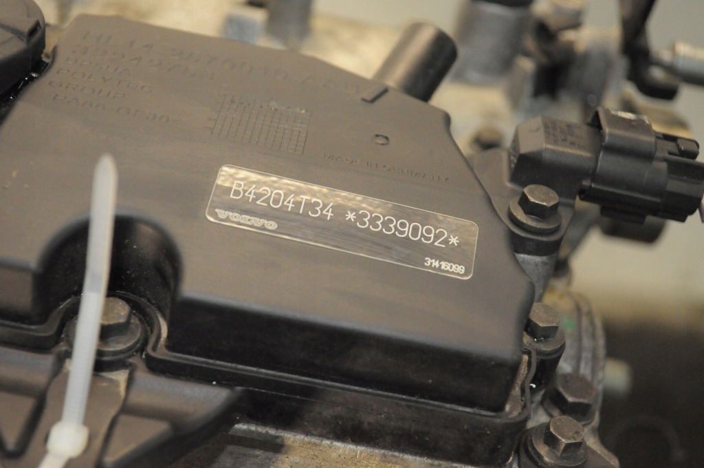 Moteur B 4204 T27 - Image 3