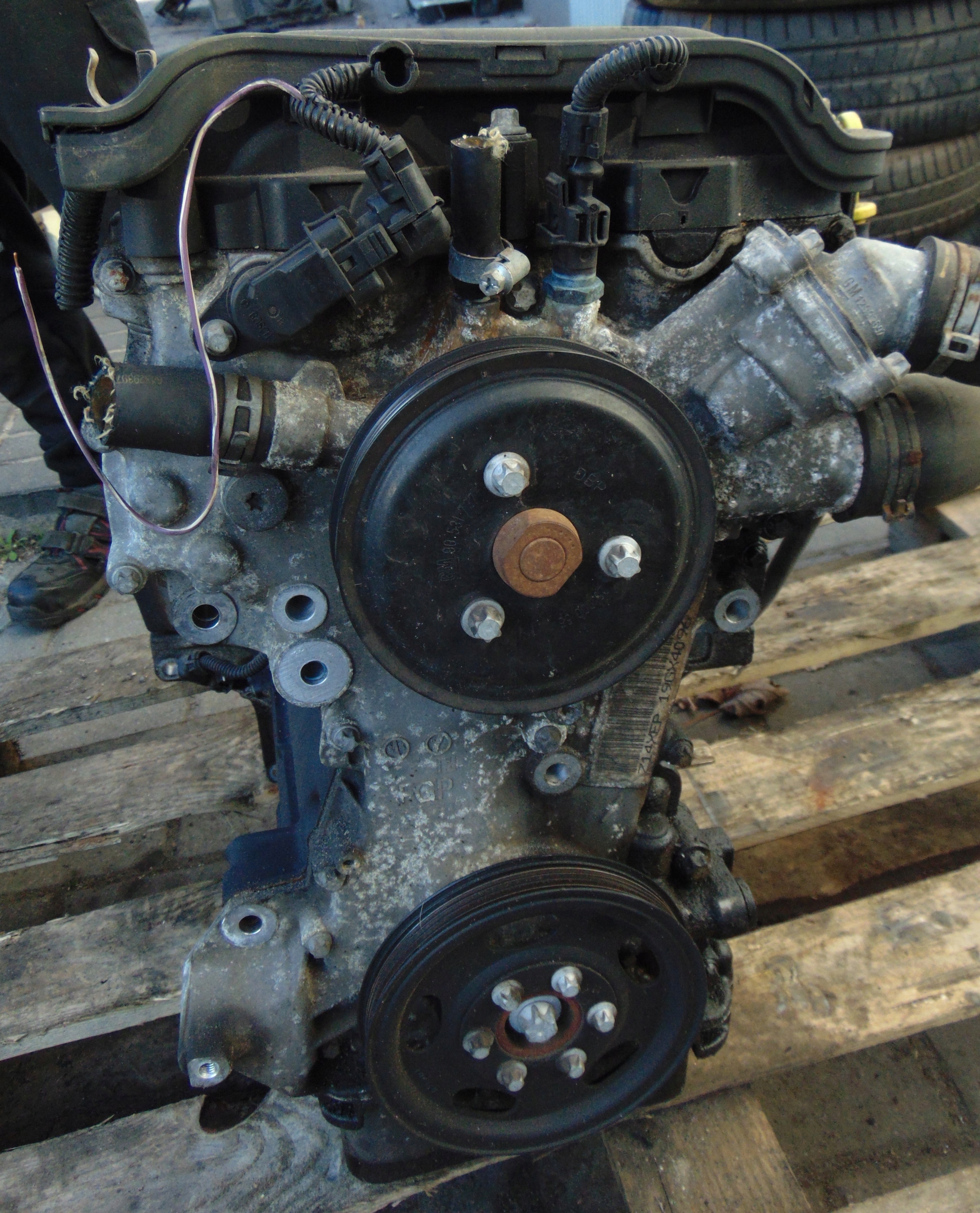 Moteur Z 14 XEP - Image 5