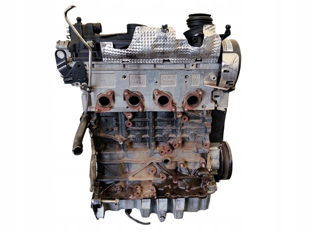 Moteur CBAA — vue 2