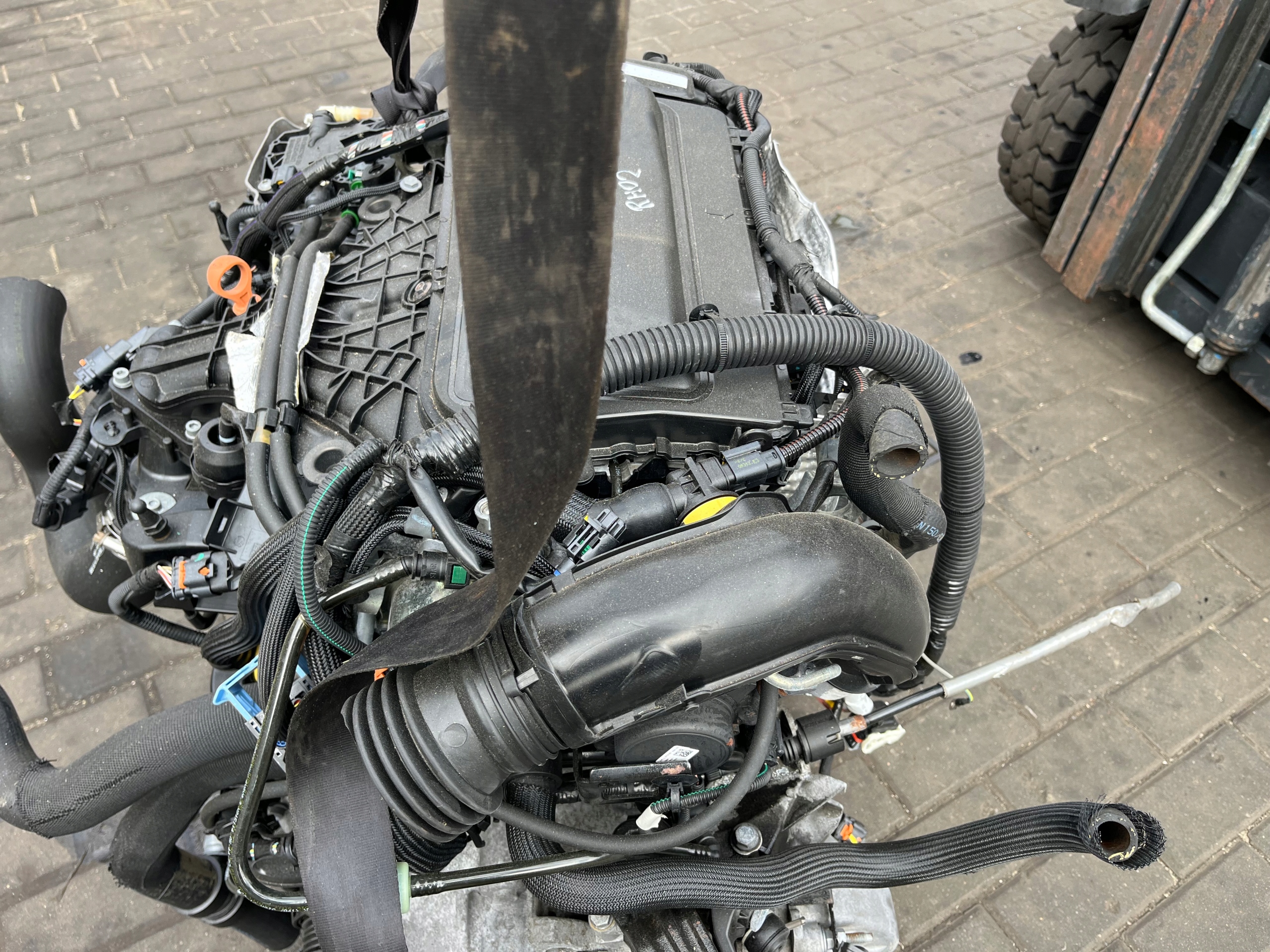 Moteur RH02 — vue 7