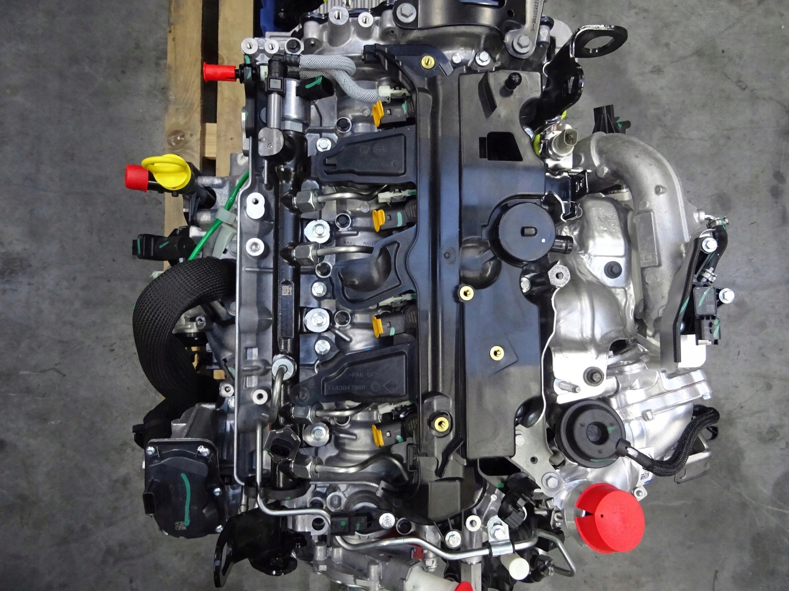Moteur M9T 896 - Image 2