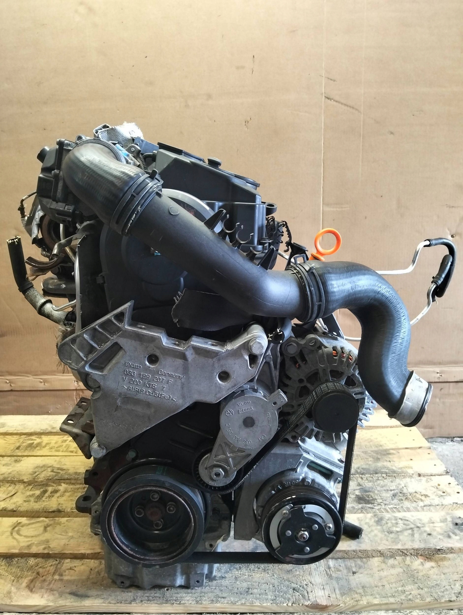 Moteur BLS — vue 10