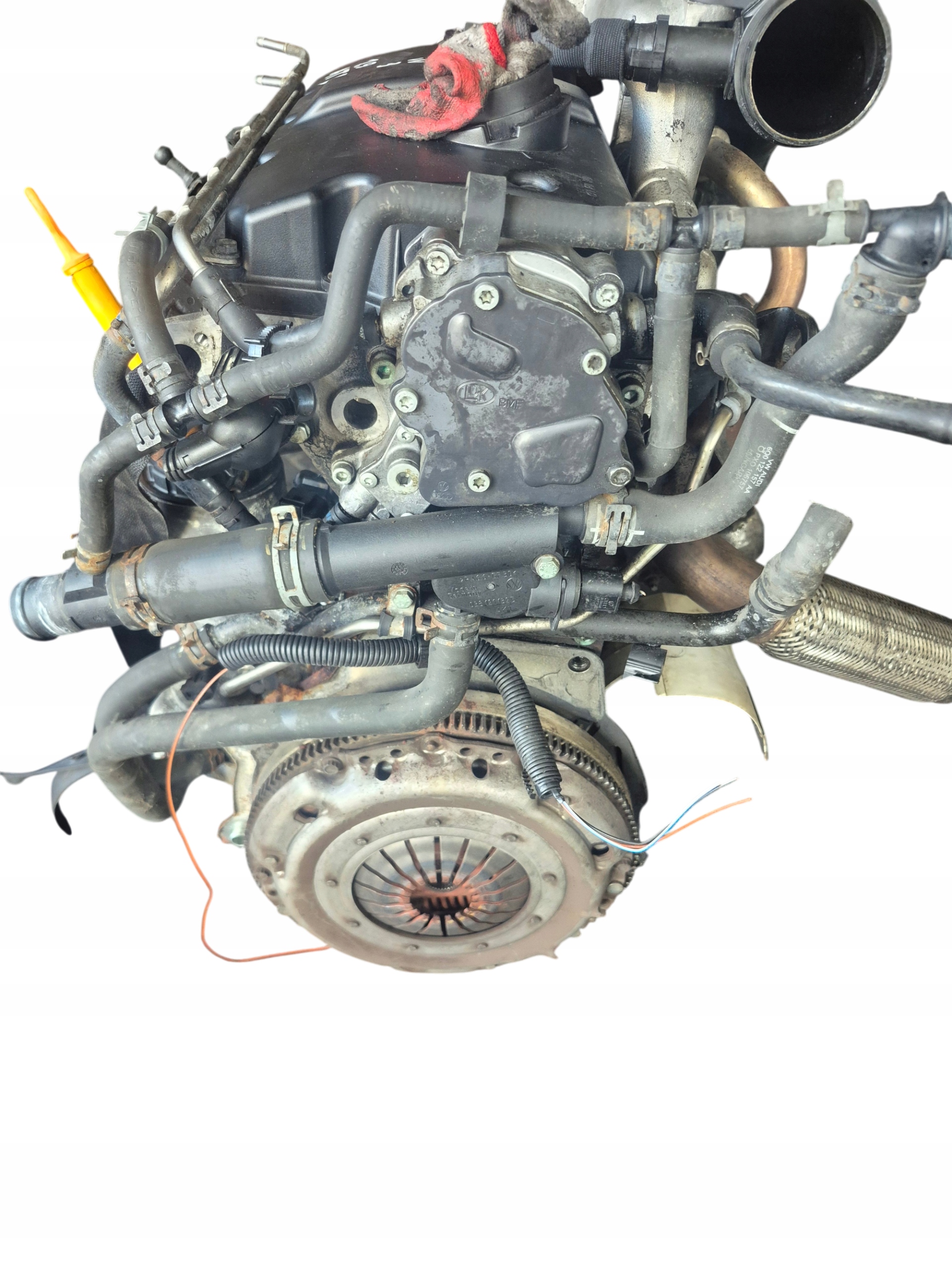 Moteur ATD — vue 2