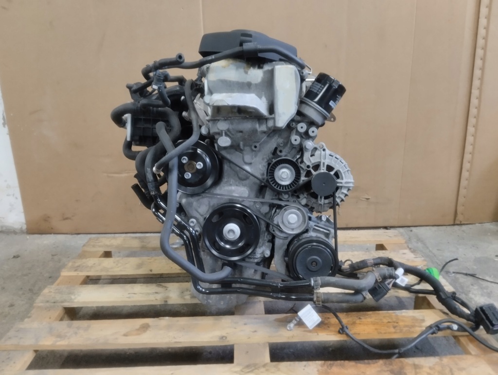 Moteur CAXA — vue 3