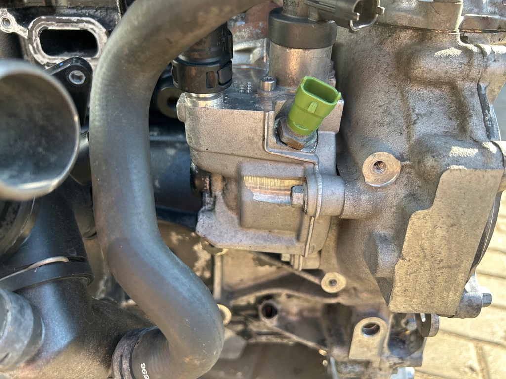 Moteur 204DTD(AJ20D4) — vue 6