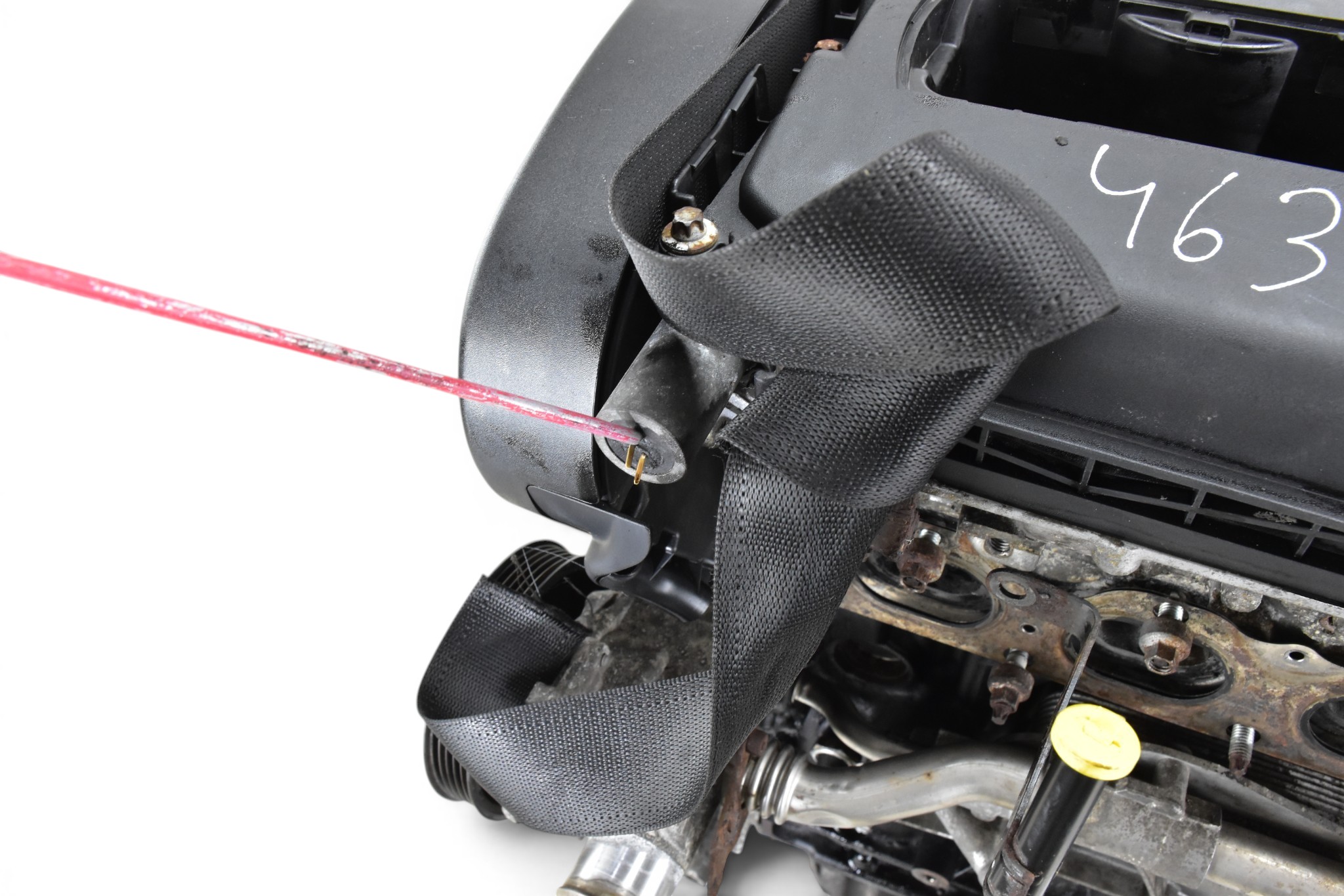 Moteur Z 18 XER — vue 3