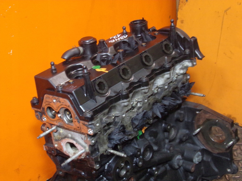 Moteur A 17 DTS — vue 3
