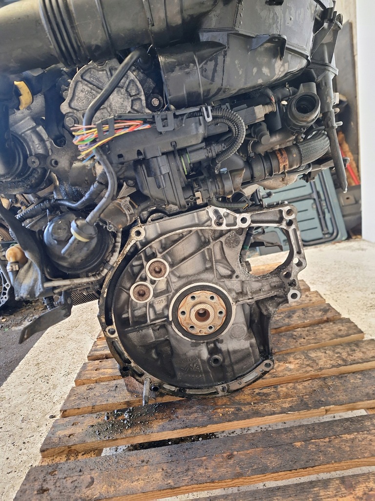 Moteur 9HC (DV6C) — vue 6