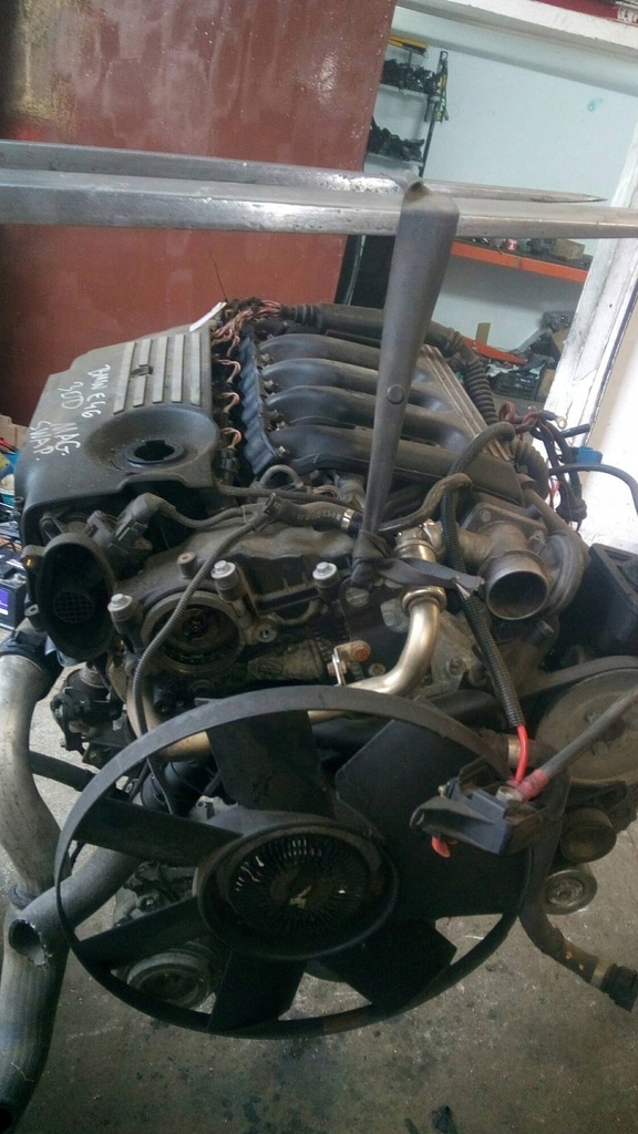Moteur 306D1 - Image 1