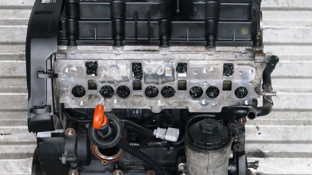 Moteur BWC — vue 2