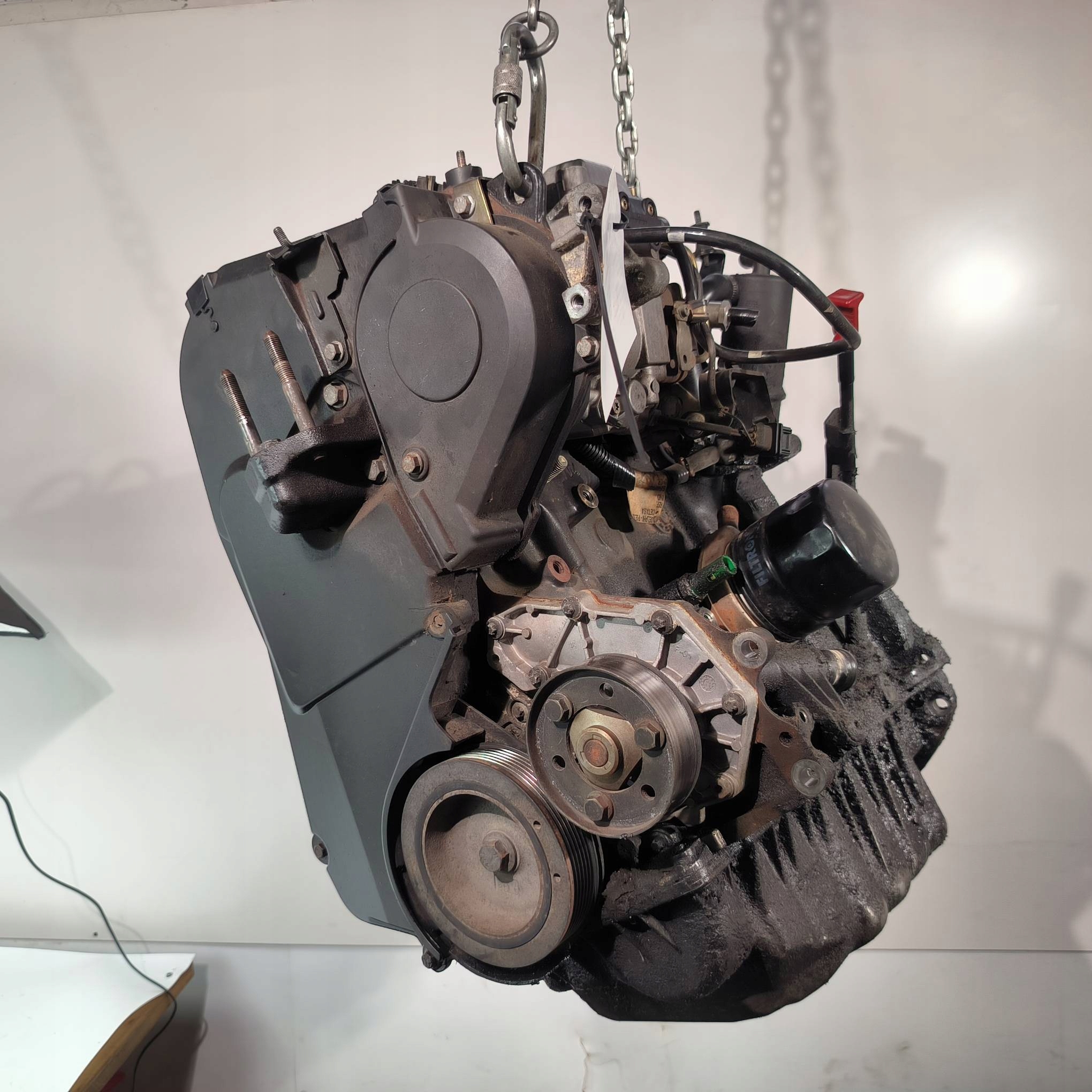 Moteur D 4192 T2 — vue 16