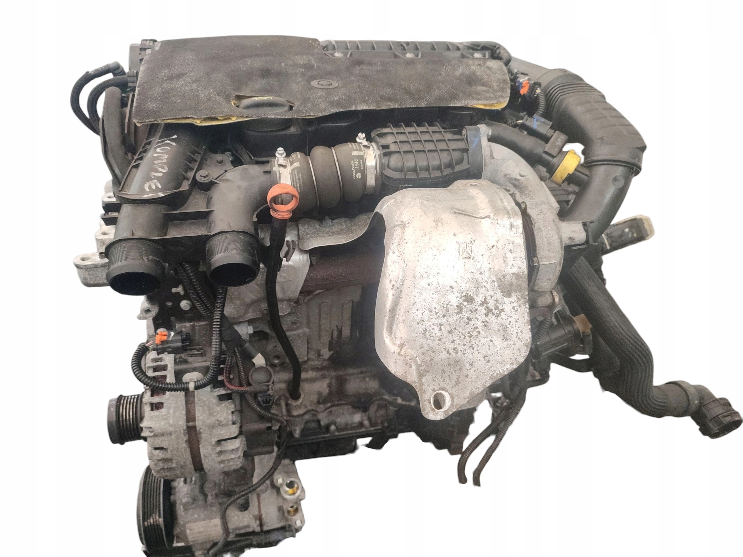 Moteur BHZ (DV6FC) — vue 1