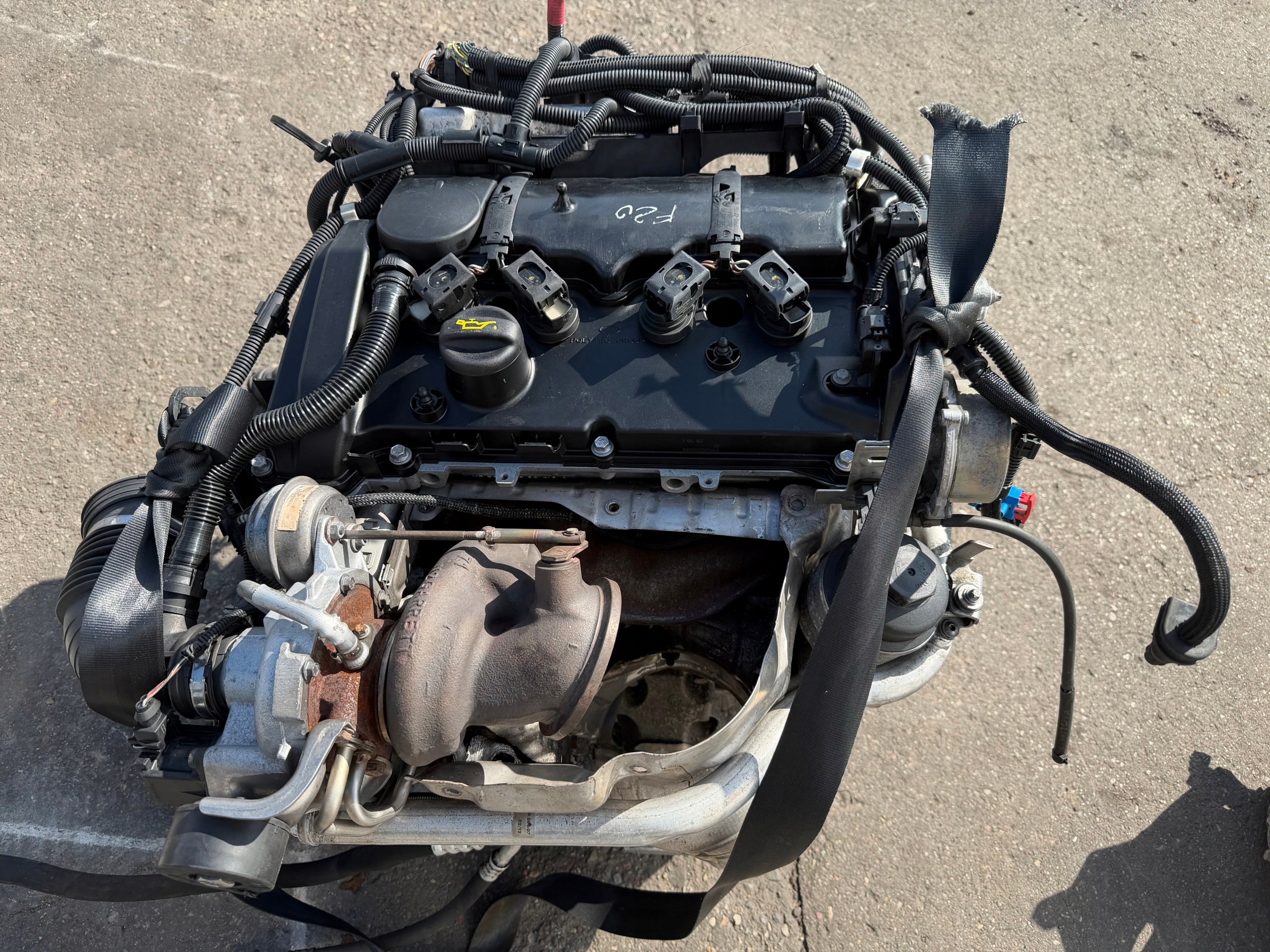 Moteur N13 B16 A - Image 4