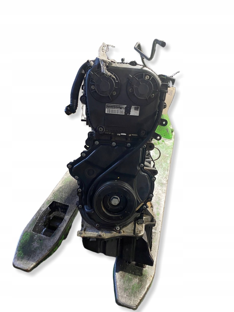 Moteur DAXB — vue 2