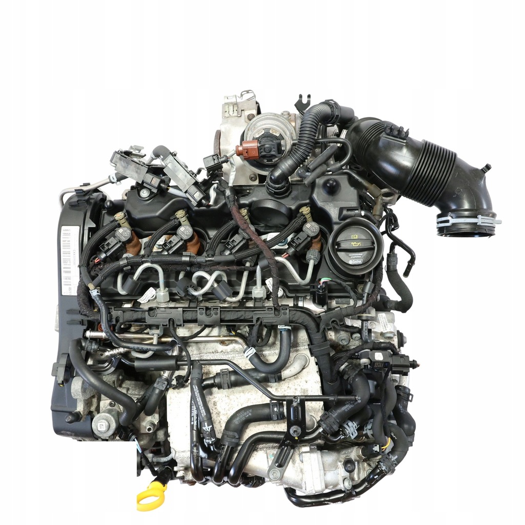 Moteur CXXA — vue 2