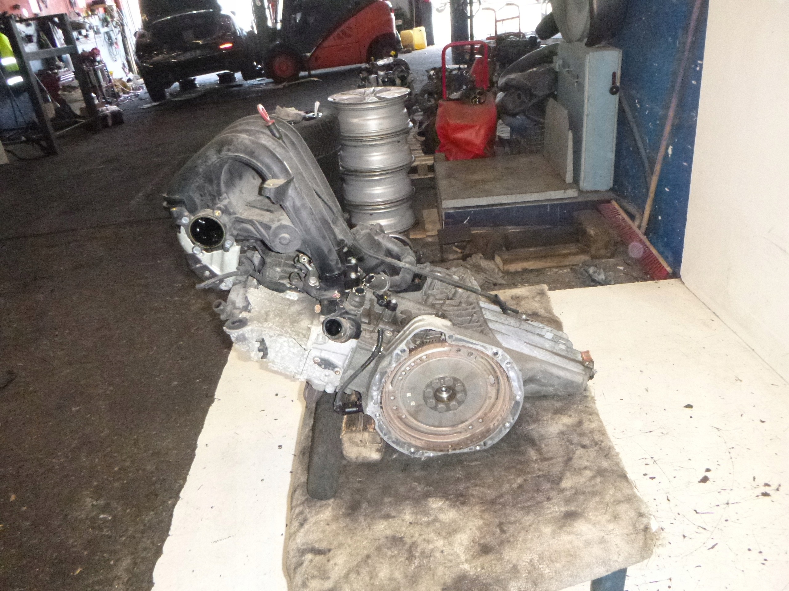Moteur M 266.940 - Image 4