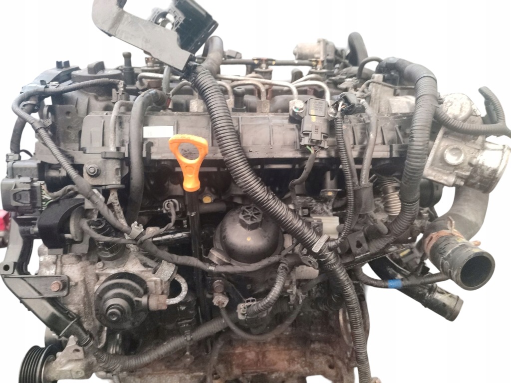 Moteur D4FB — vue 3