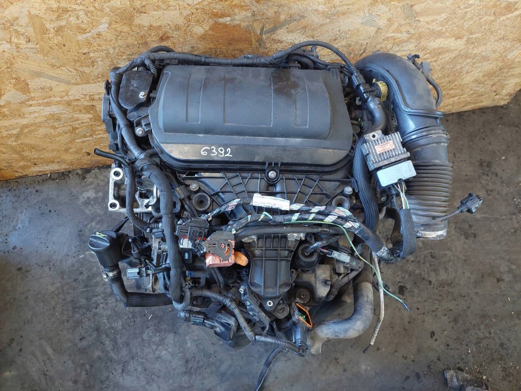Moteur RHA (DW10CTED4) — vue 4