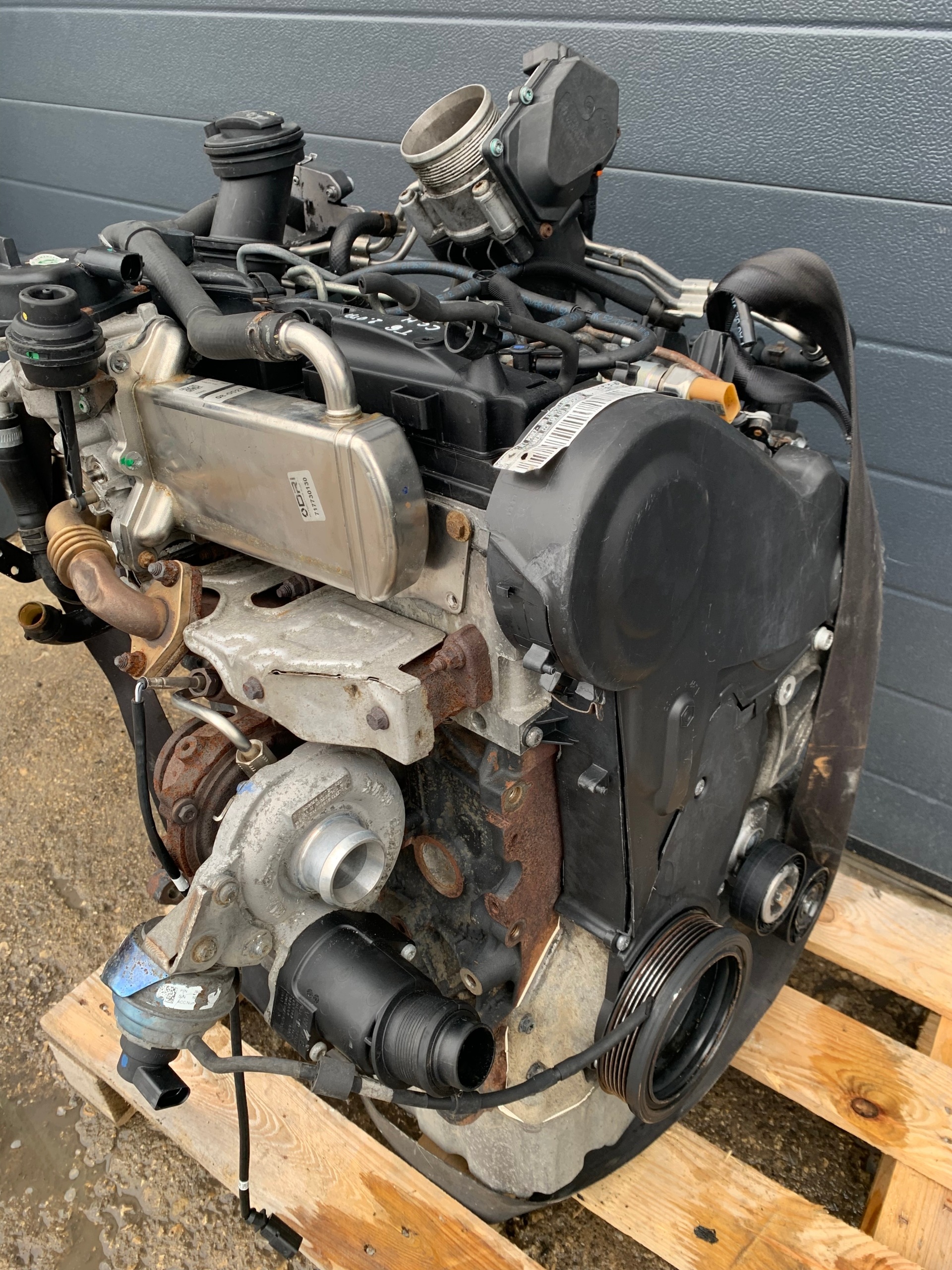 Moteur CCHA - Image 11