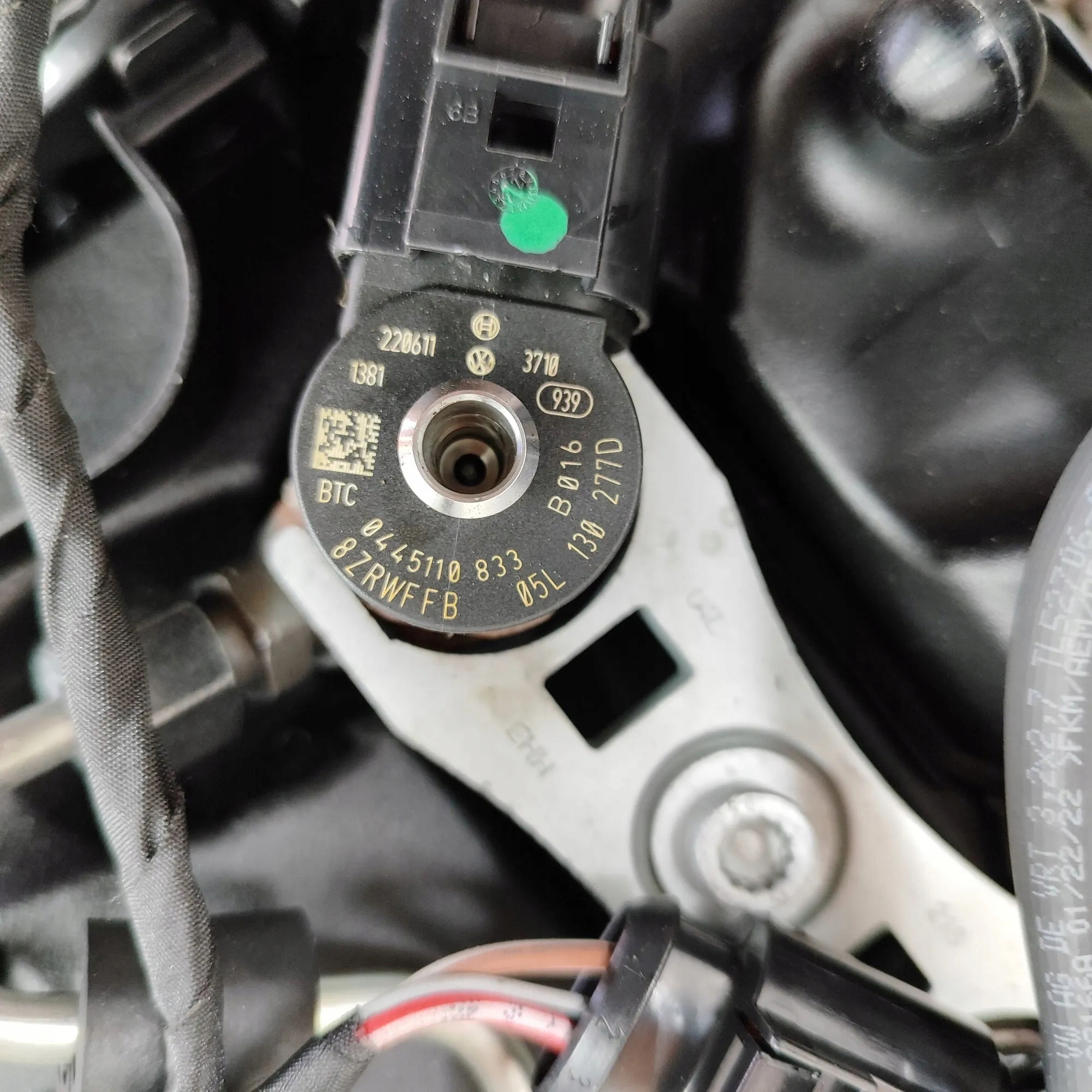 Moteur DTNA — vue 11