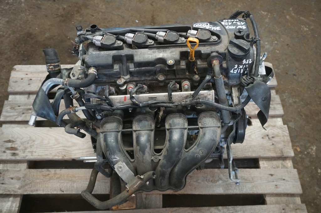 Moteur K12B — vue 4