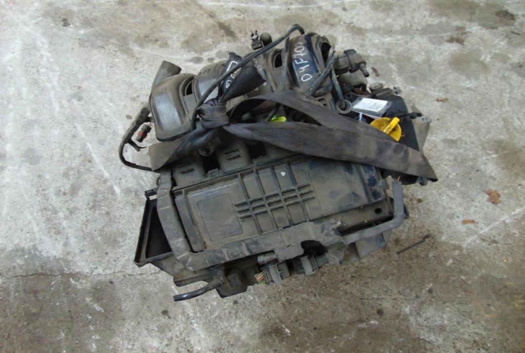 Moteur D4F 702 — vue 6