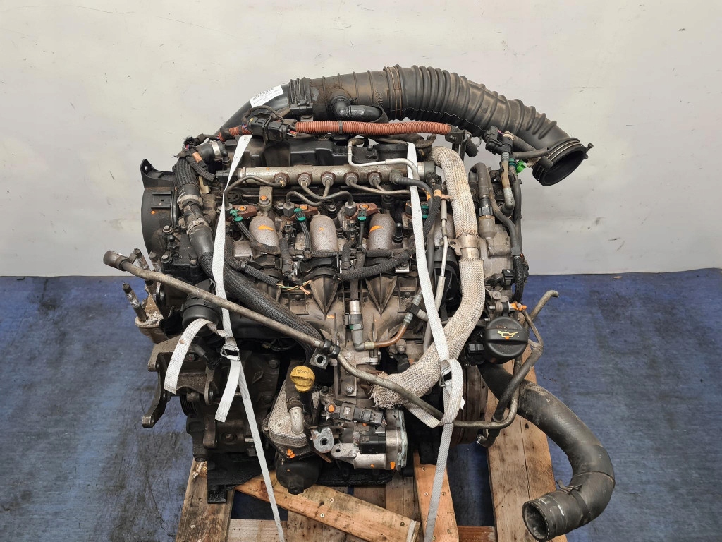 Moteur 4HK — vue 2
