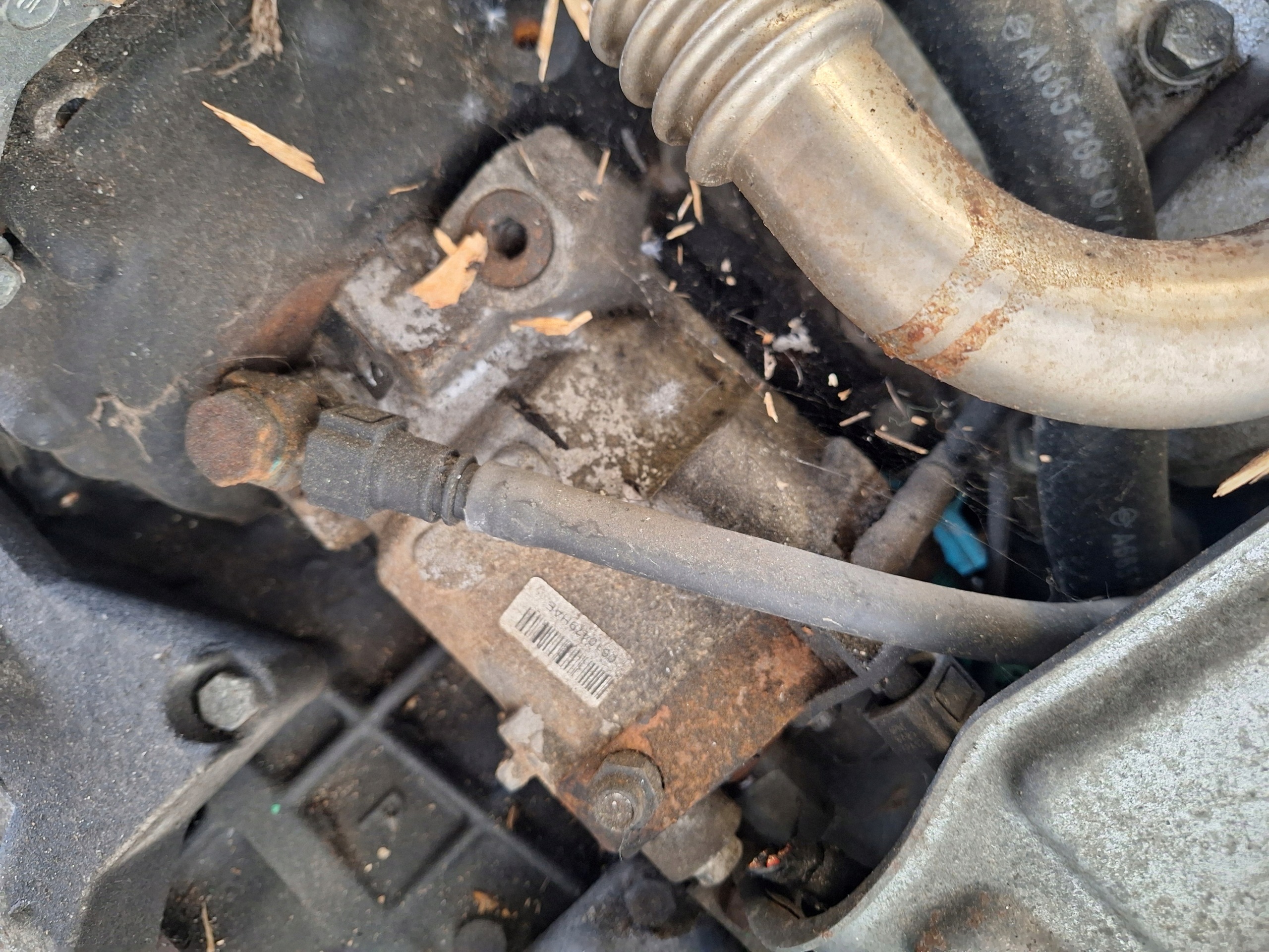 Moteur D27DTP - Image 5