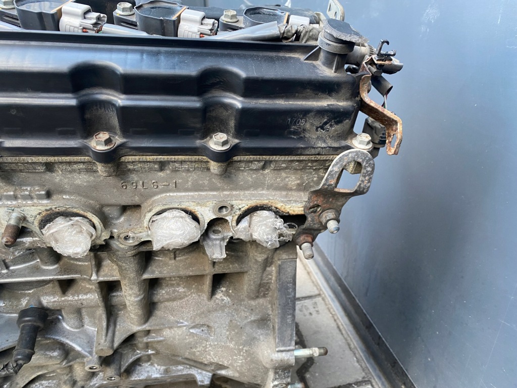 Moteur K12B — vue 7