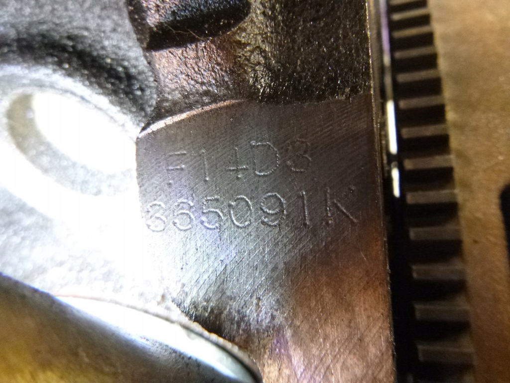 Moteur F14D3 - Image 4