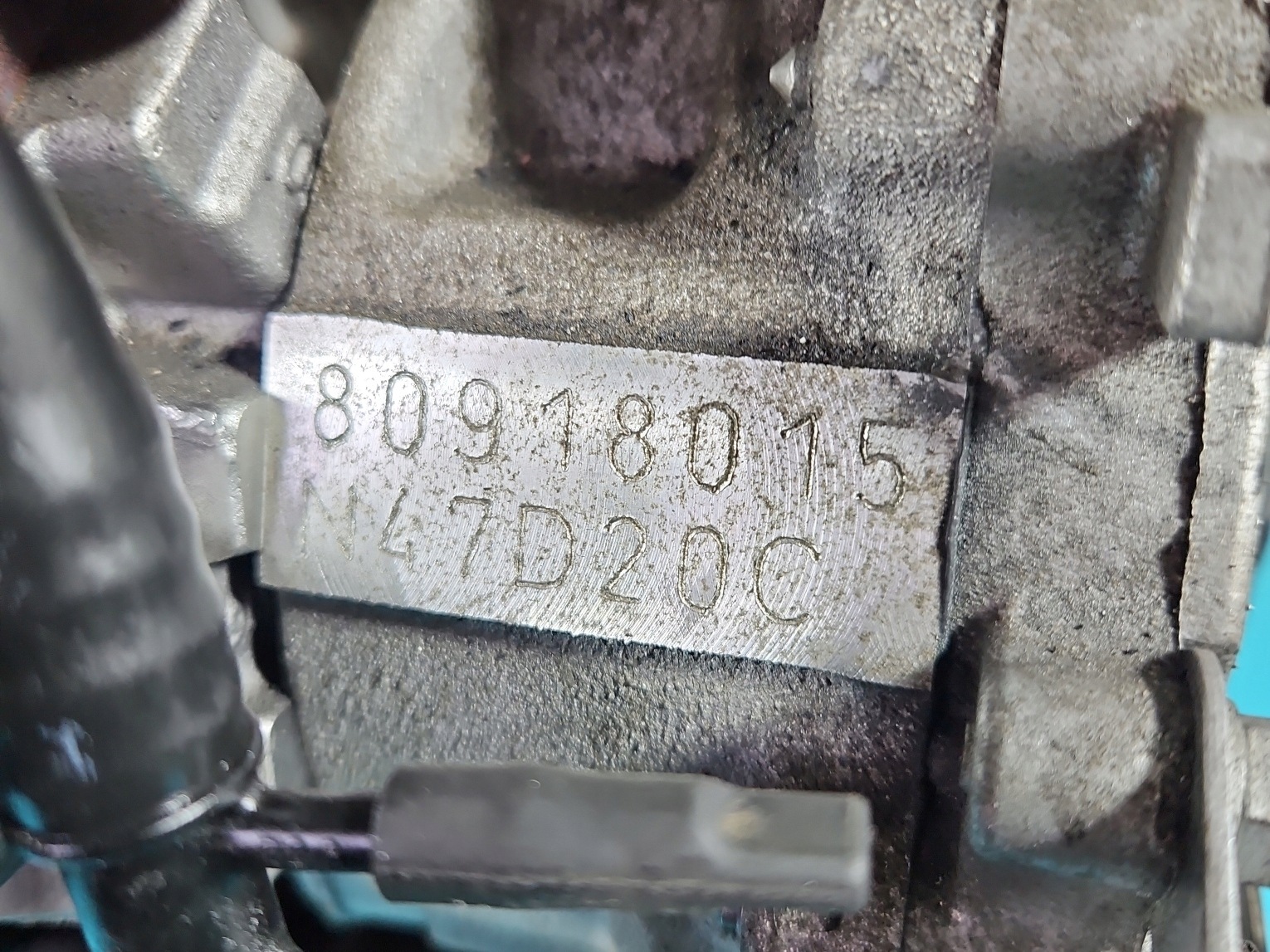 Moteur N47 D20 C - Image 14