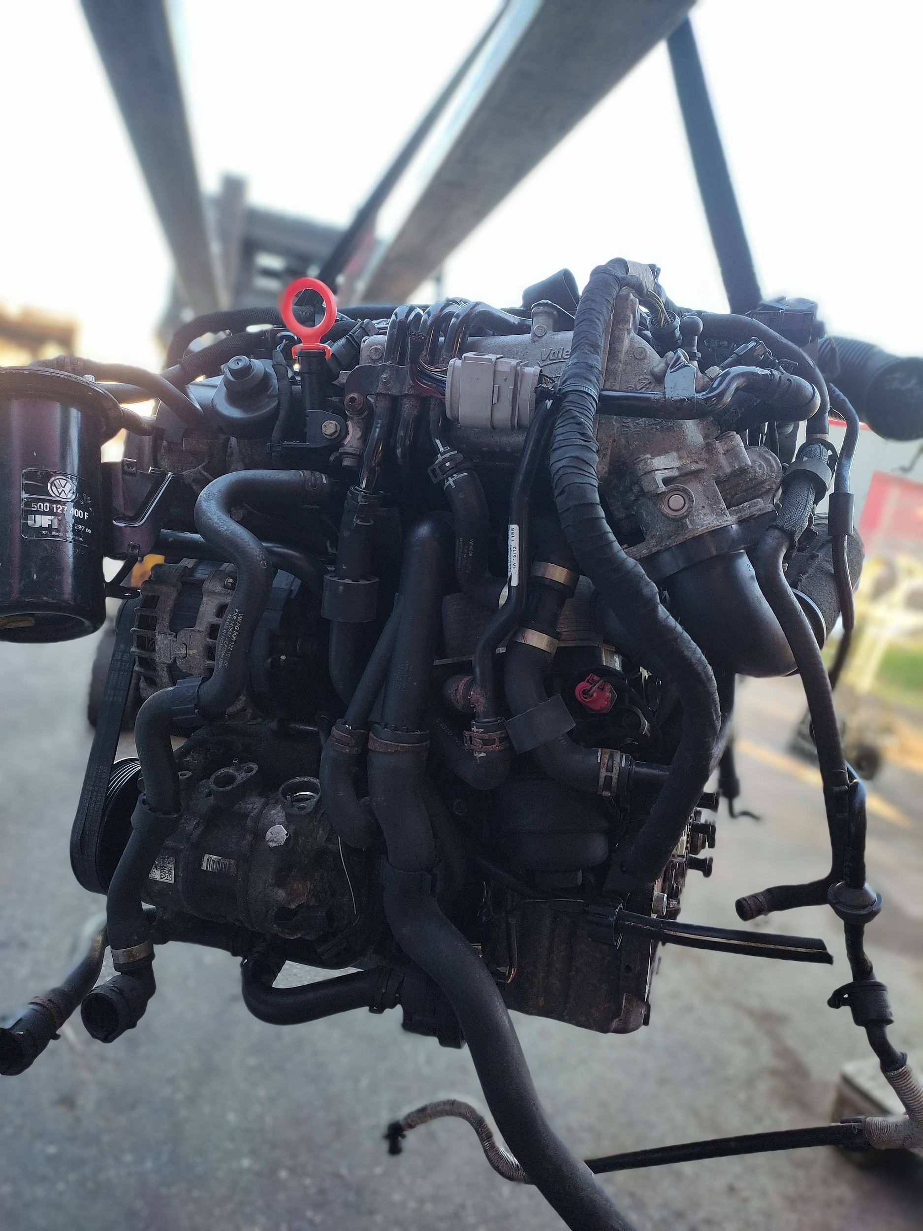 Moteur CLHA — vue 15